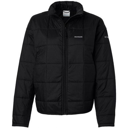 20-211667, Small, Black, Left Chest, Highmark Companies.